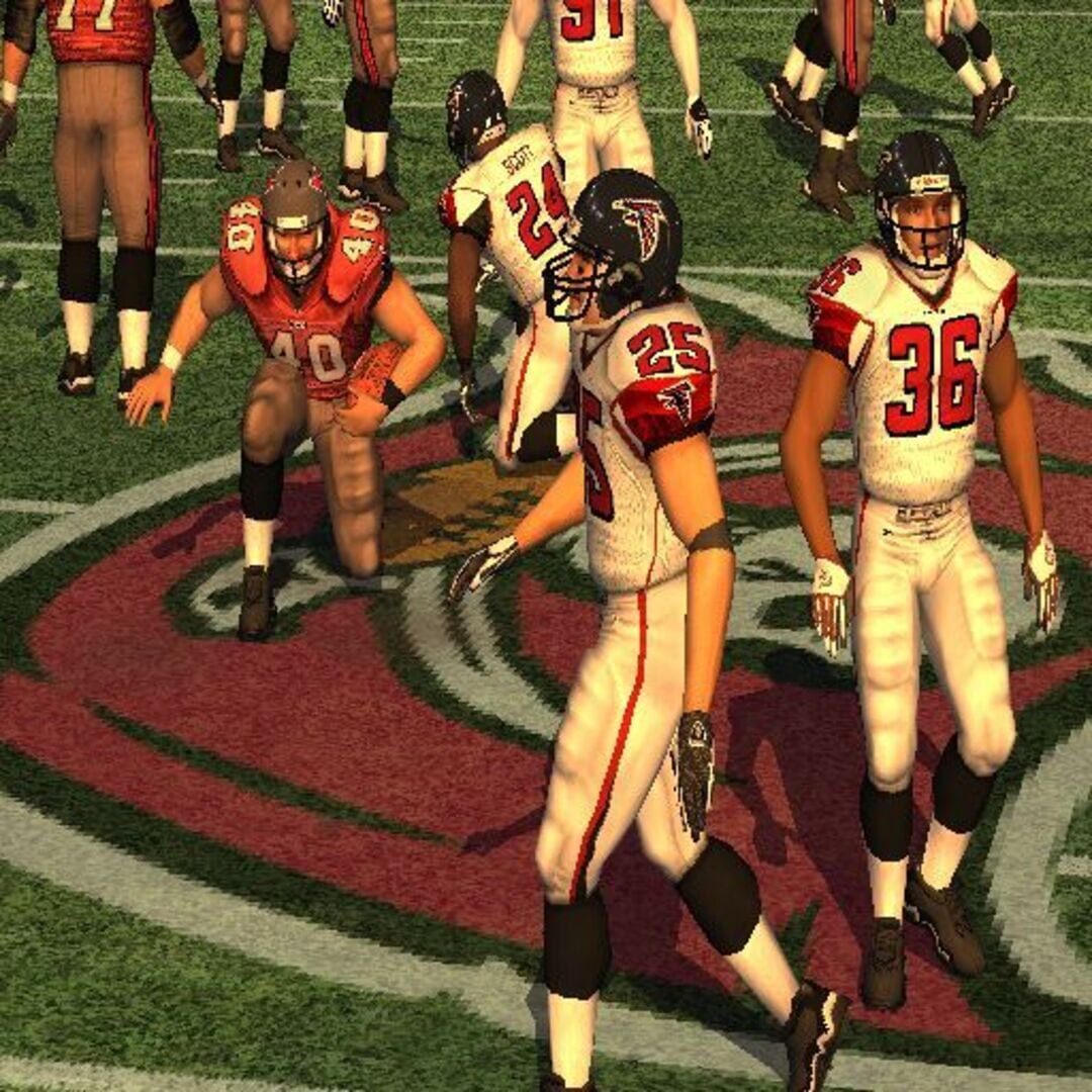 Foto do jogo Madden NFL 06