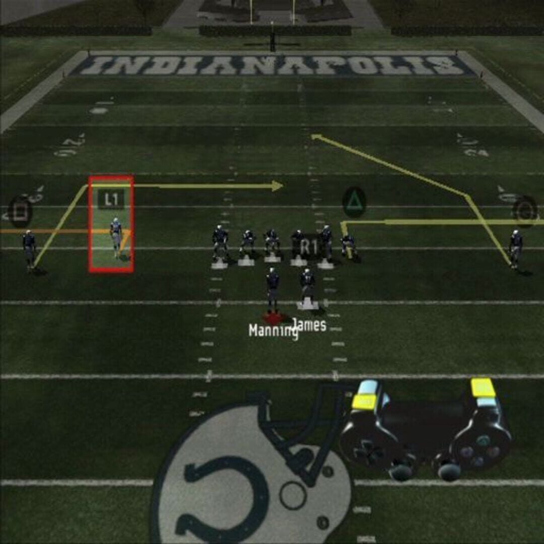 Foto do jogo Madden NFL 06