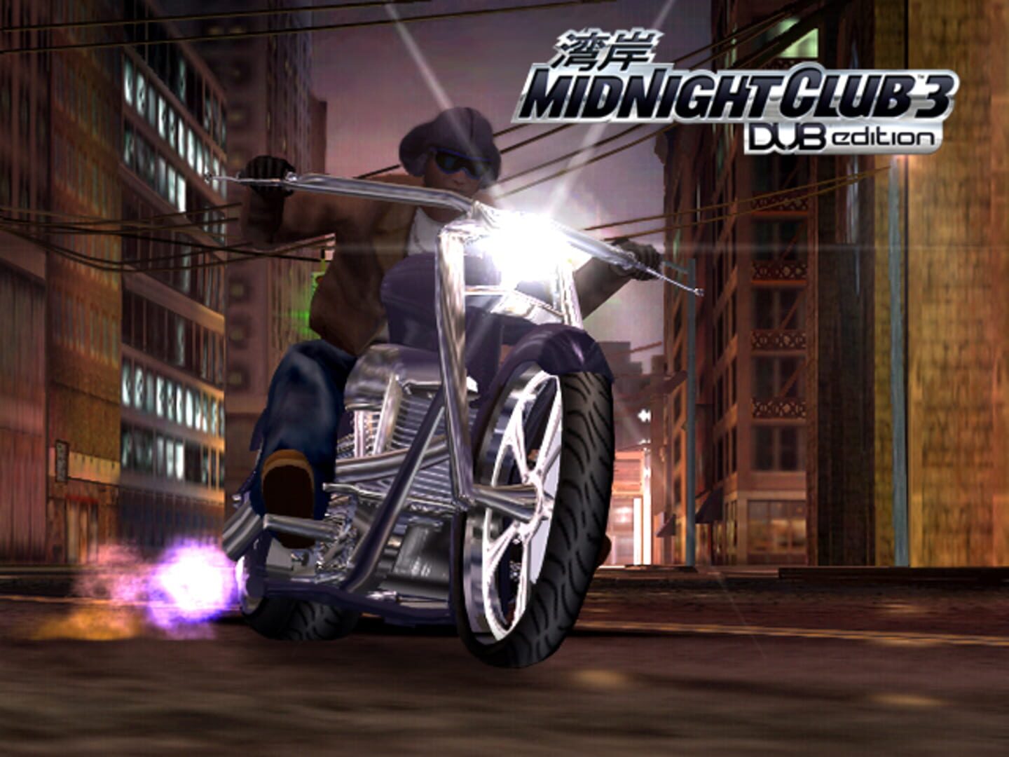 Foto do jogo Midnight Club 3: DUB Edition