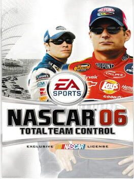 Foto do jogo NASCAR 06: Total Team Control