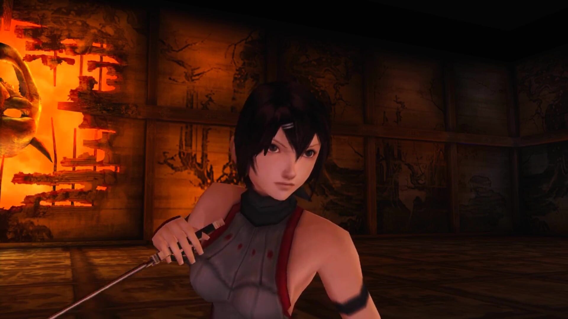 Foto do jogo Red Ninja: End of Honor