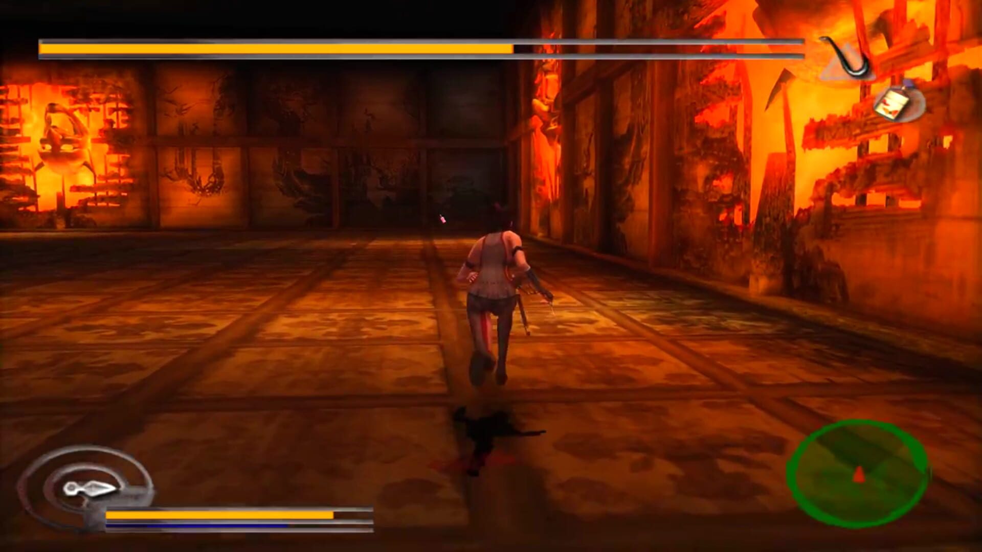 Foto do jogo Red Ninja: End of Honor