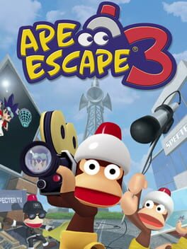 Foto do jogo Ape Escape 3