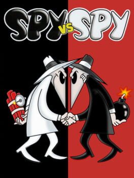 Foto do jogo Spy vs. Spy