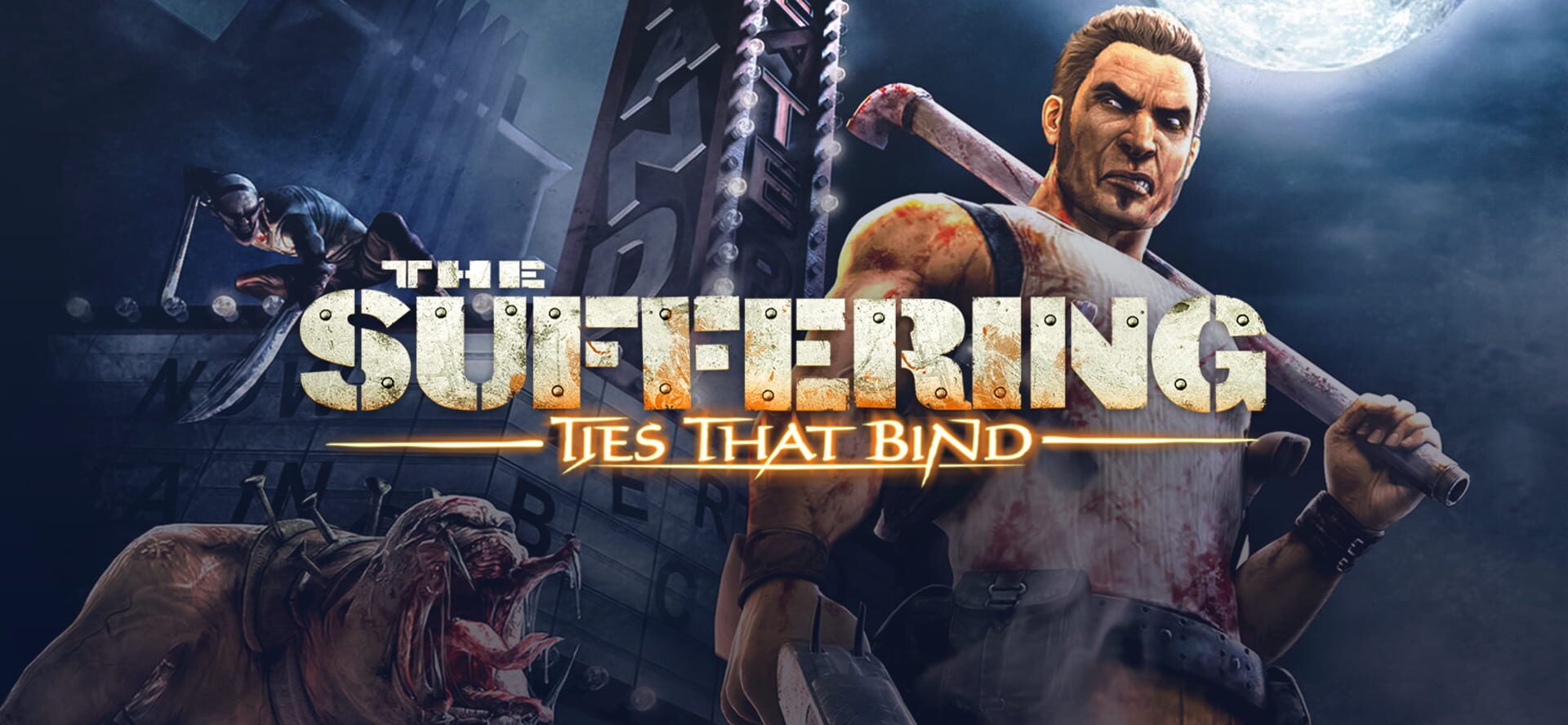 Foto do jogo The Suffering: Ties That Bind