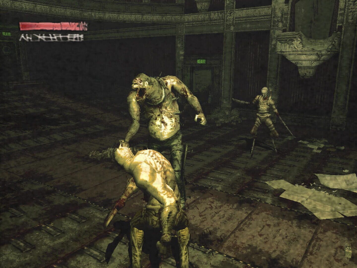 Foto do jogo The Suffering: Ties That Bind