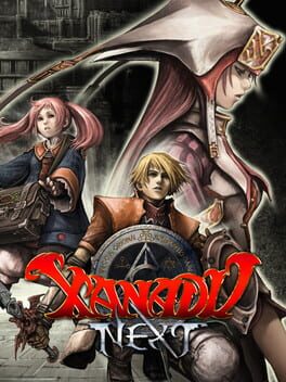 Foto do jogo Xanadu Next