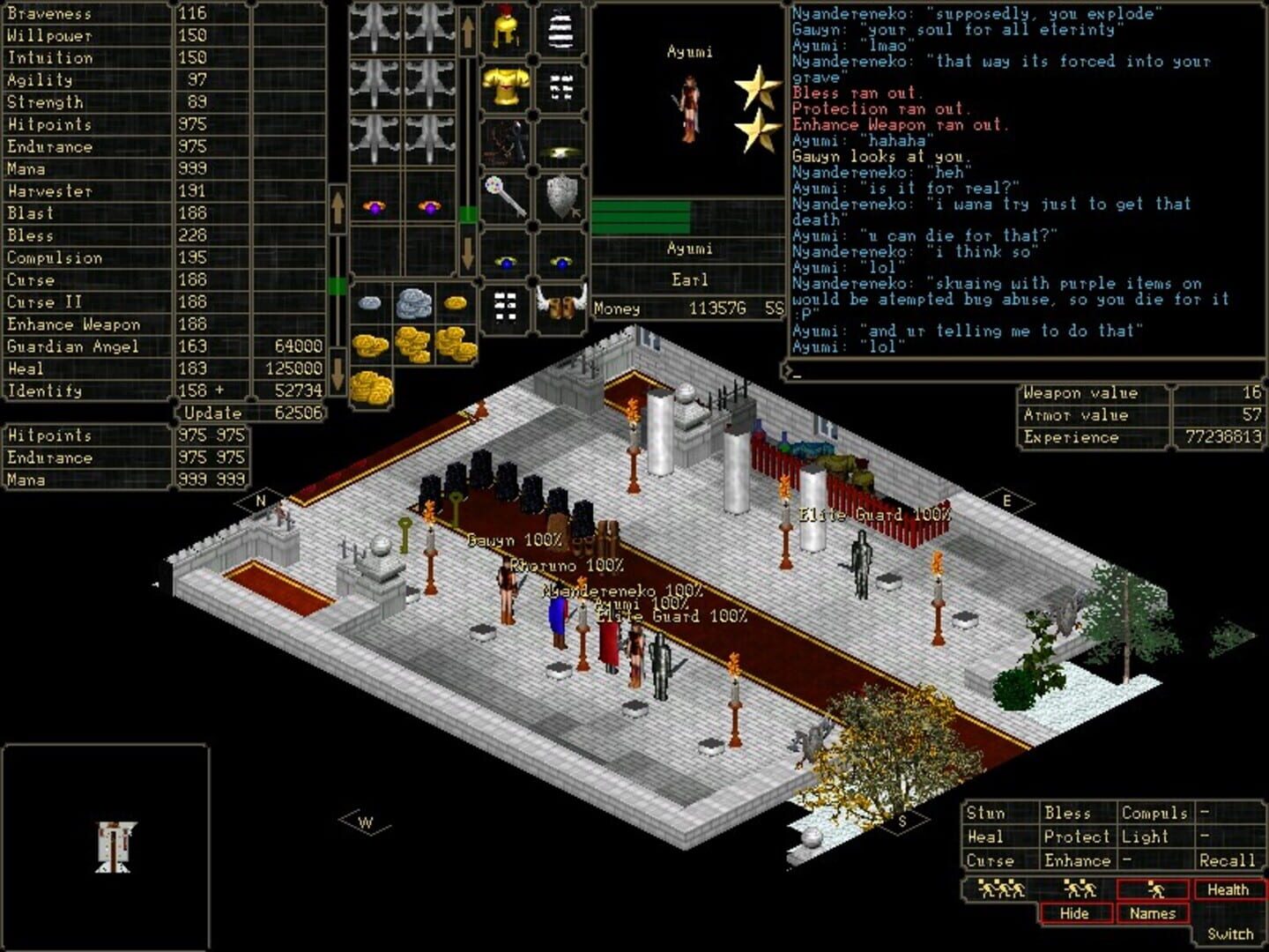 Foto do jogo Aranock Online