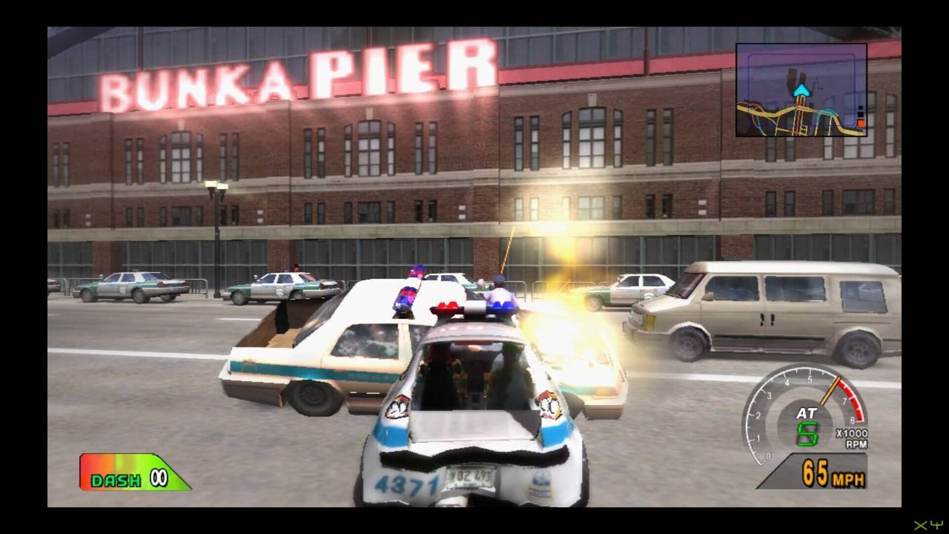 Foto do jogo Double S.T.E.A.L.: The Second Clash