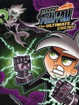 Foto do jogo Danny Phantom: The Ultimate Enemy