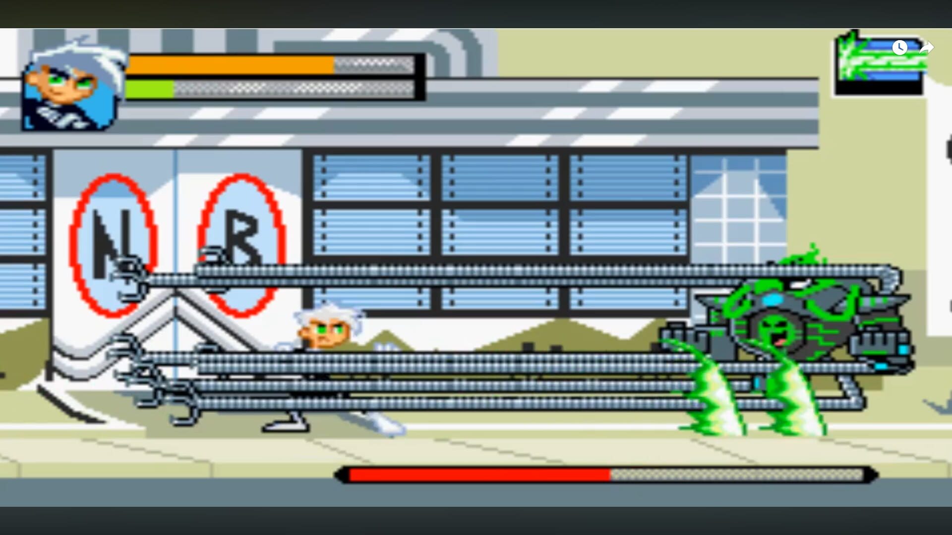 Foto do jogo Danny Phantom: The Ultimate Enemy