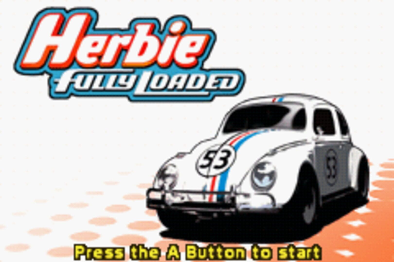 Foto do jogo Disney's Herbie: Fully Loaded