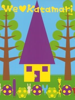 Foto do jogo We Love Katamari