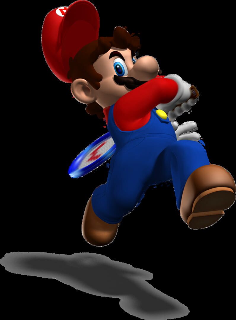 Foto do jogo Mario Tennis: Power Tour