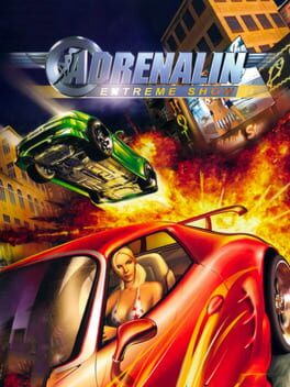 Foto do jogo Adrenalin