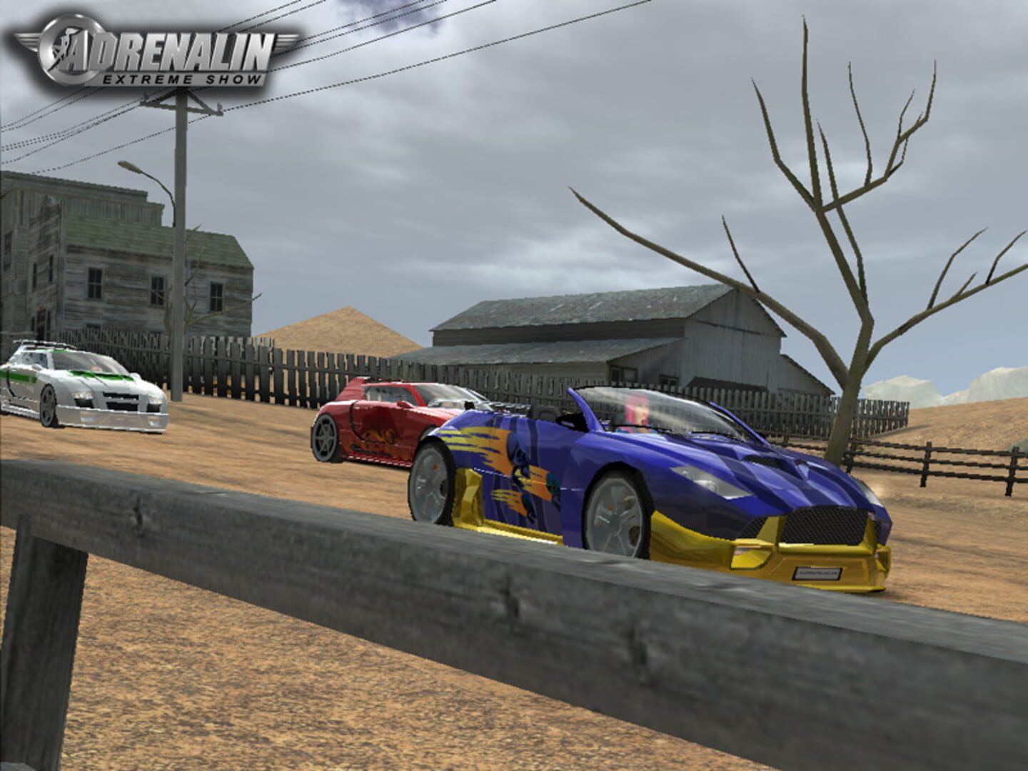 Foto do jogo Adrenalin