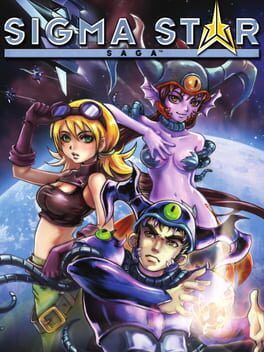 Foto do jogo Sigma Star Saga