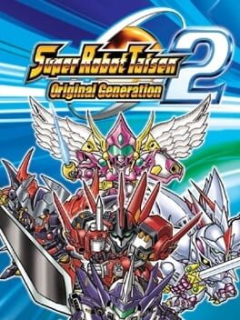 Foto do jogo Super Robot Taisen: Original Generation 2
