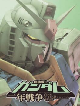 Foto do jogo Mobile Suit Gundam: One Year War