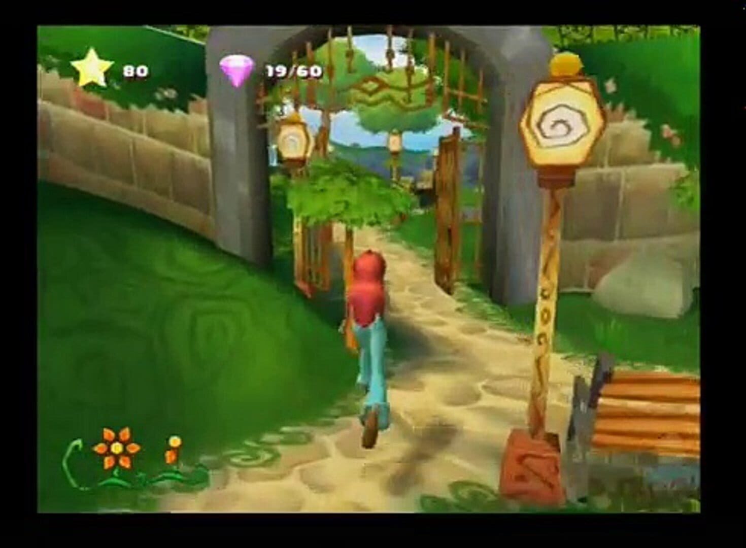 Foto do jogo Winx Club