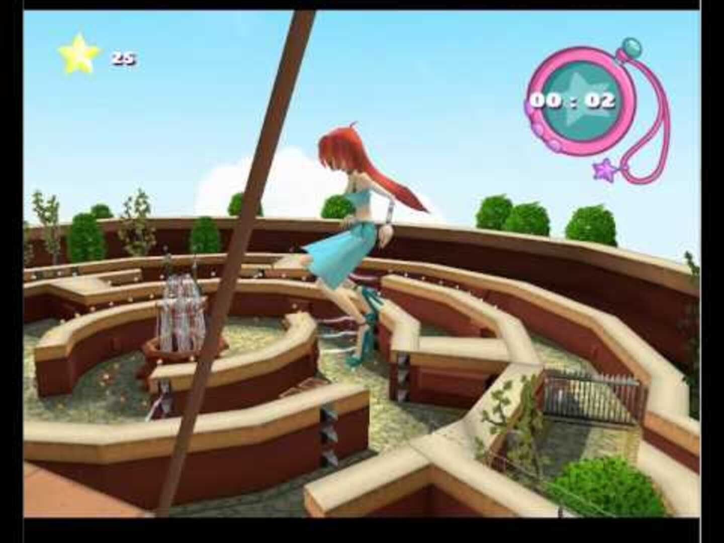 Foto do jogo Winx Club