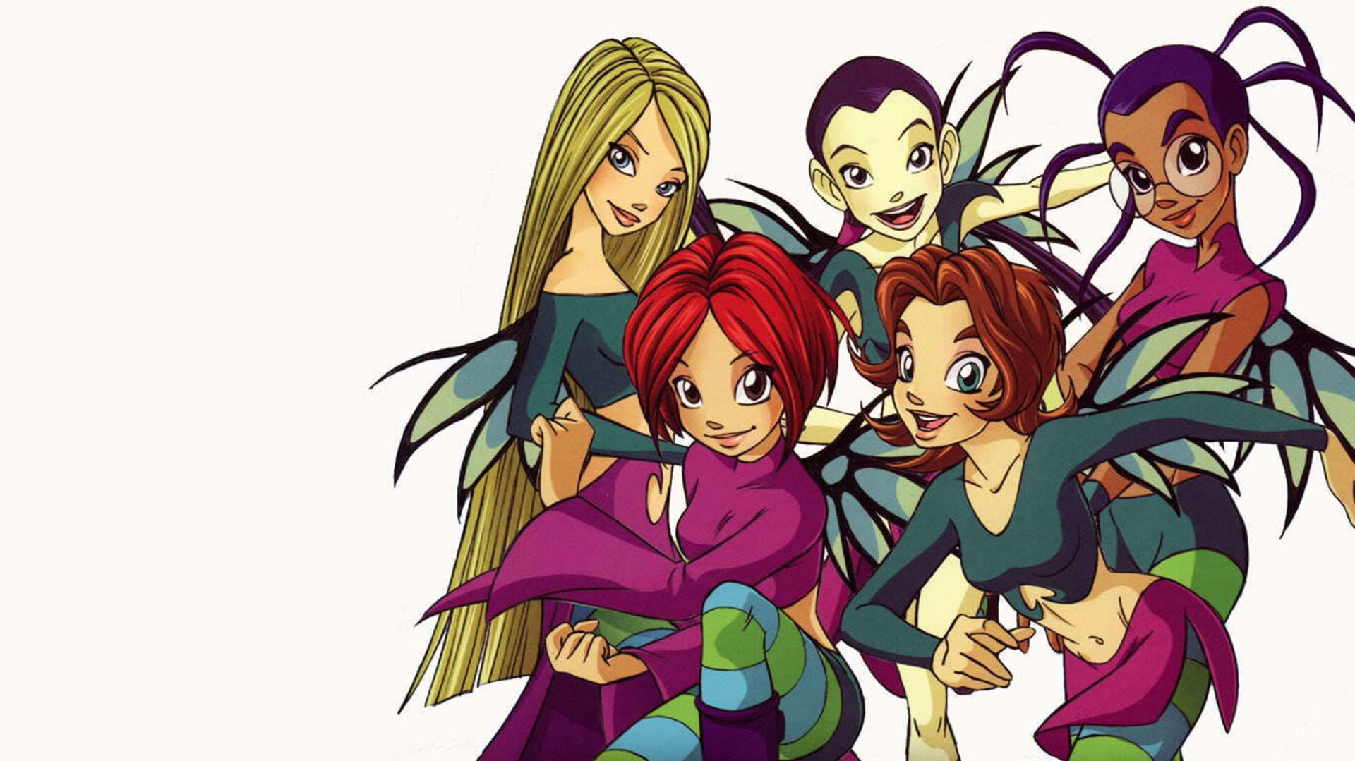 Foto do jogo W.I.T.C.H.