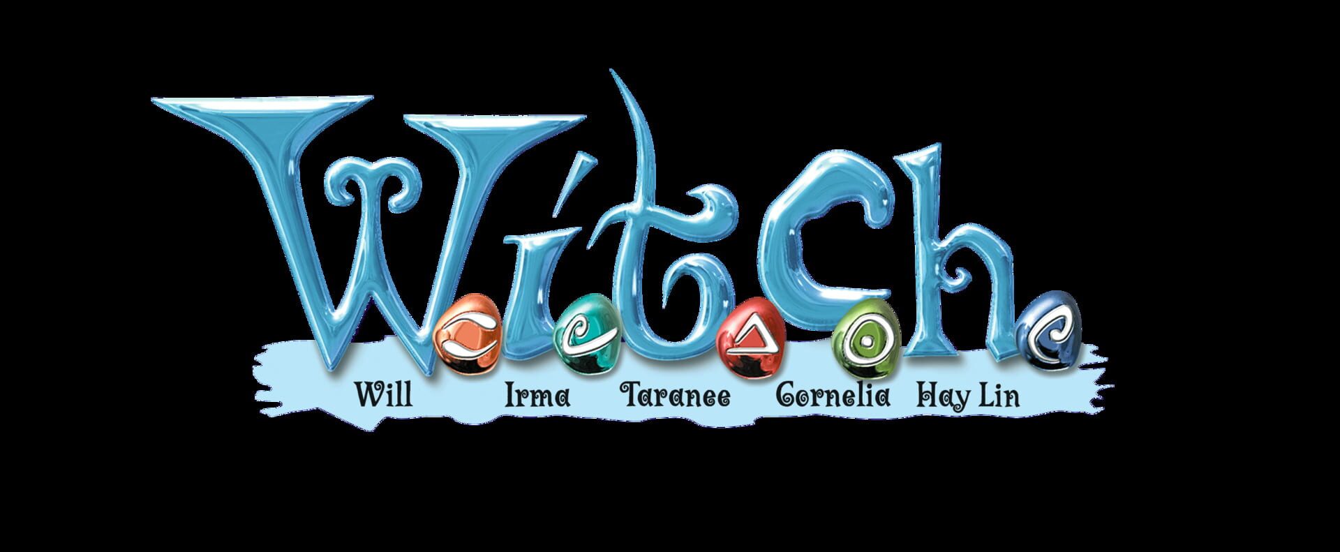 Foto do jogo W.I.T.C.H.