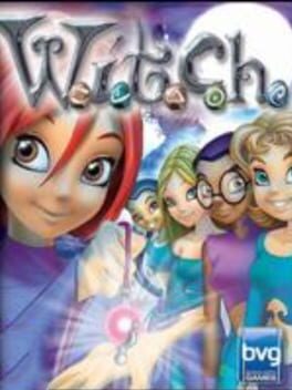Foto do jogo W.I.T.C.H.