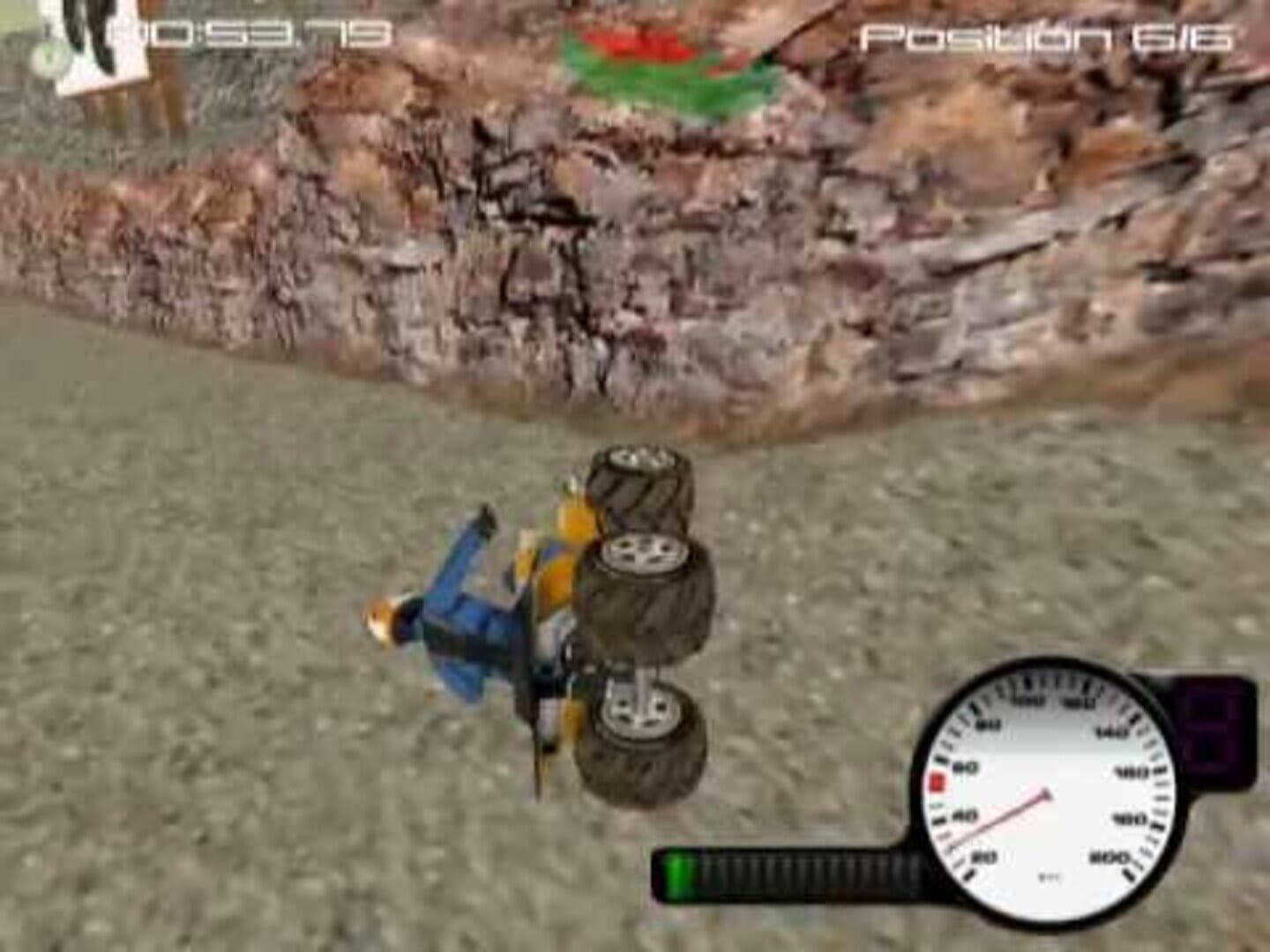 Foto do jogo X-treme Quads