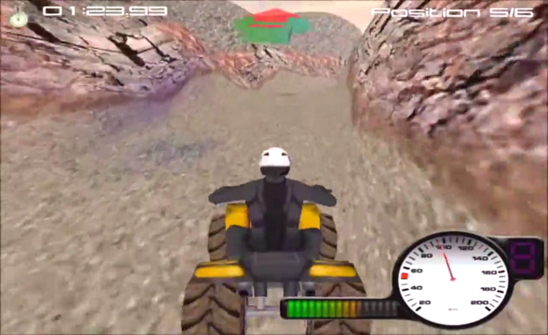 Foto do jogo X-treme Quads