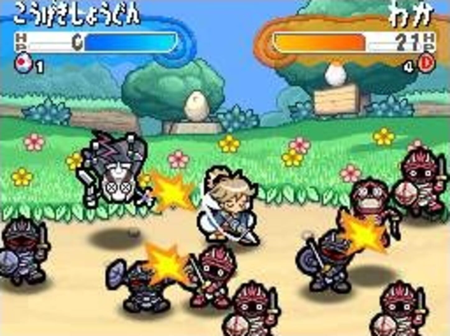 Foto do jogo Egg Monster Hero