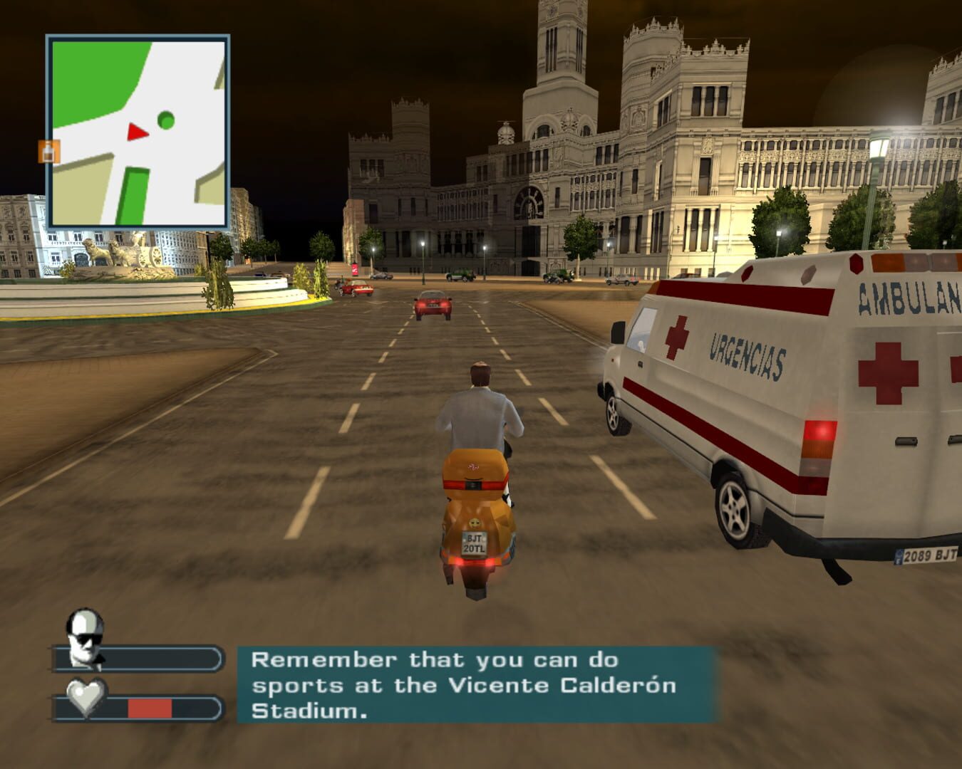Foto do jogo Torrente 3: The Protector