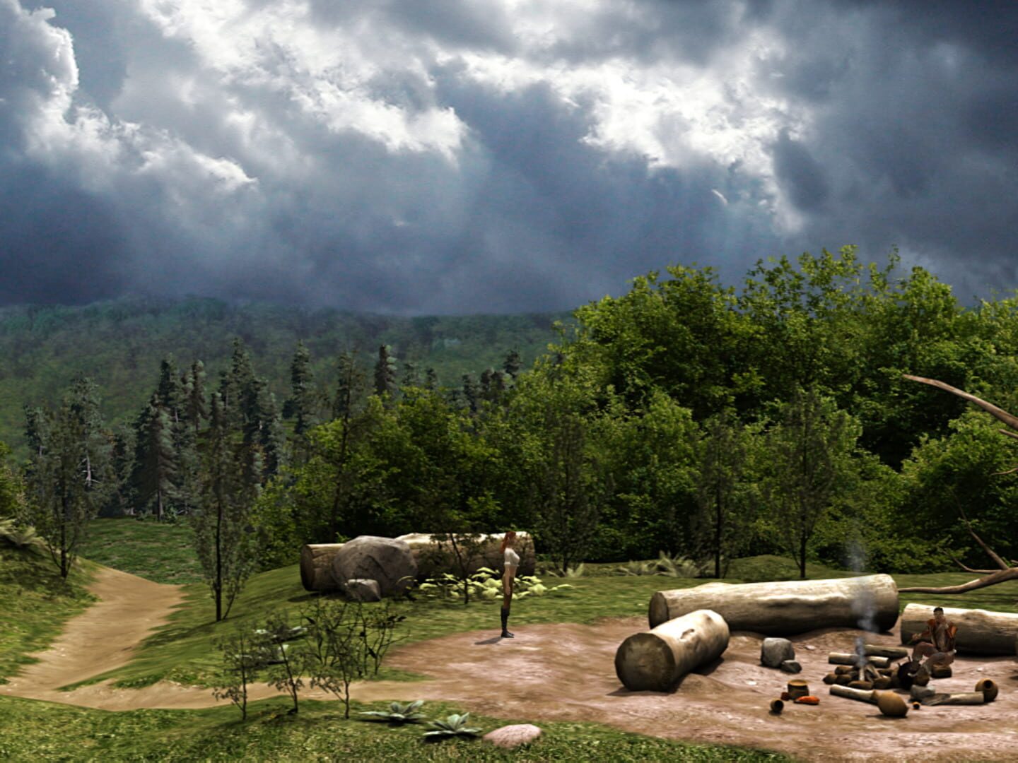 Foto do jogo Neverend