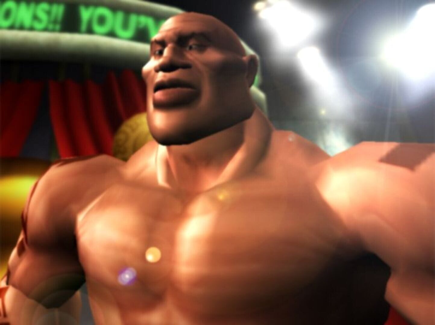 Foto do jogo Heavyweight Thunder