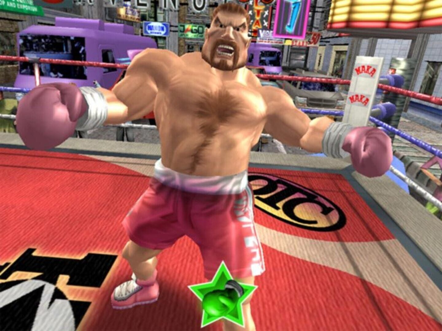 Foto do jogo Heavyweight Thunder