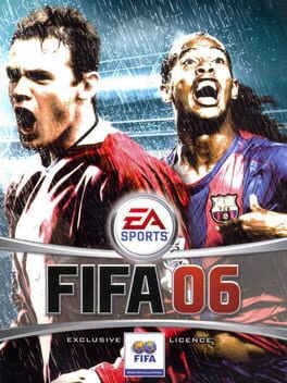 Foto do jogo FIFA Soccer 06