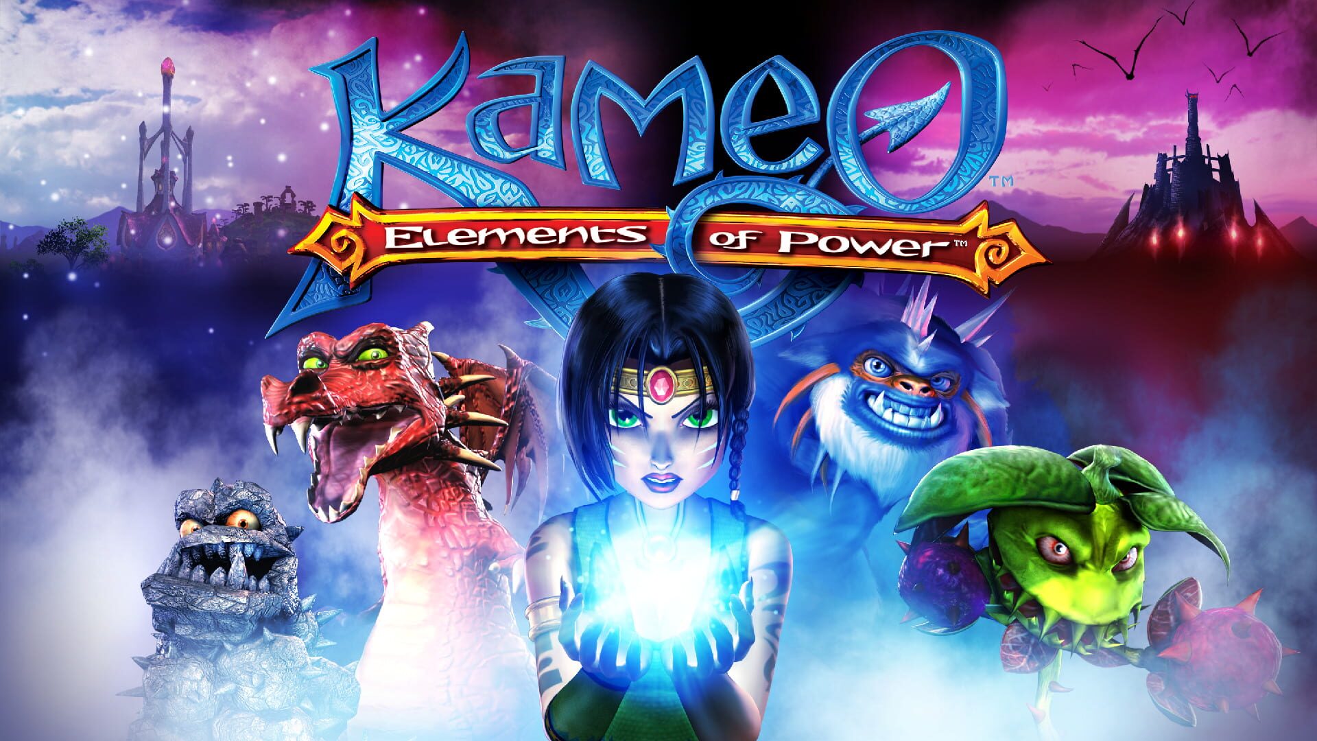Foto do jogo Kameo: Elements of Power