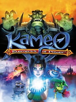 Foto do jogo Kameo: Elements of Power