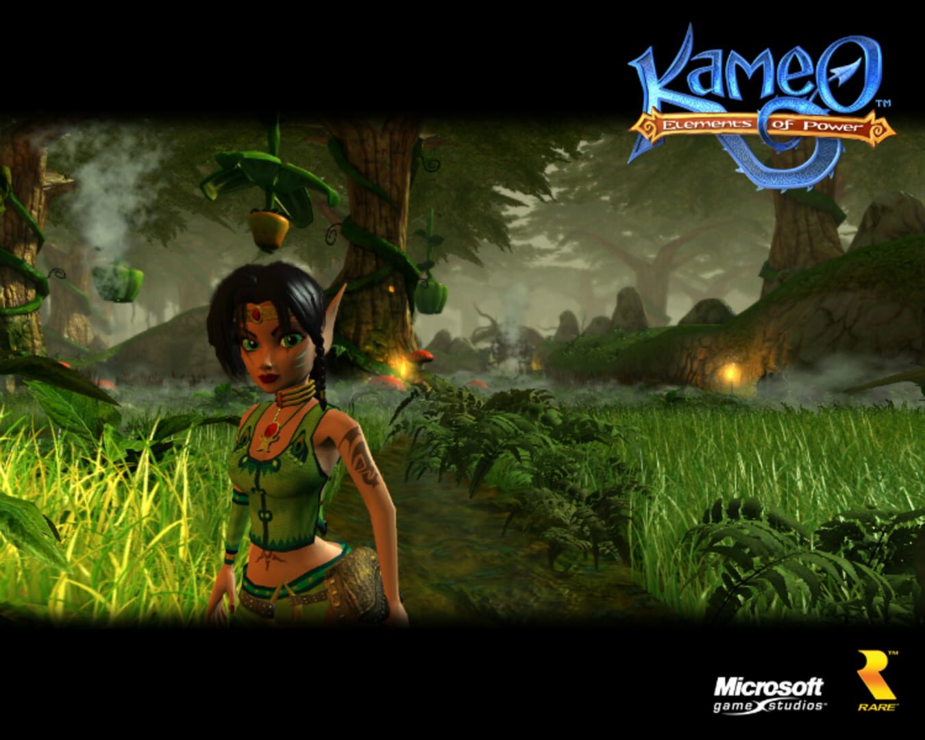Foto do jogo Kameo: Elements of Power