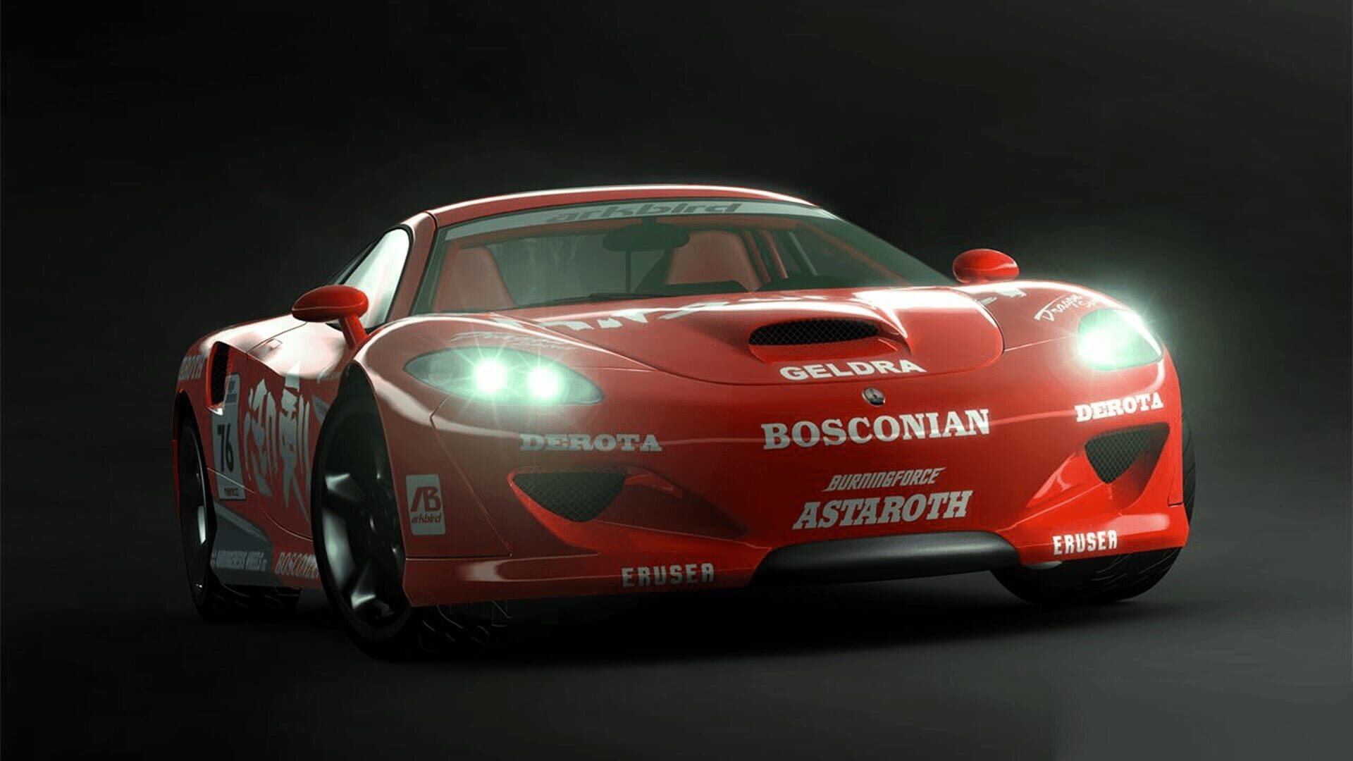 Foto do jogo Ridge Racer 6
