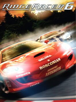 Foto do jogo Ridge Racer 6