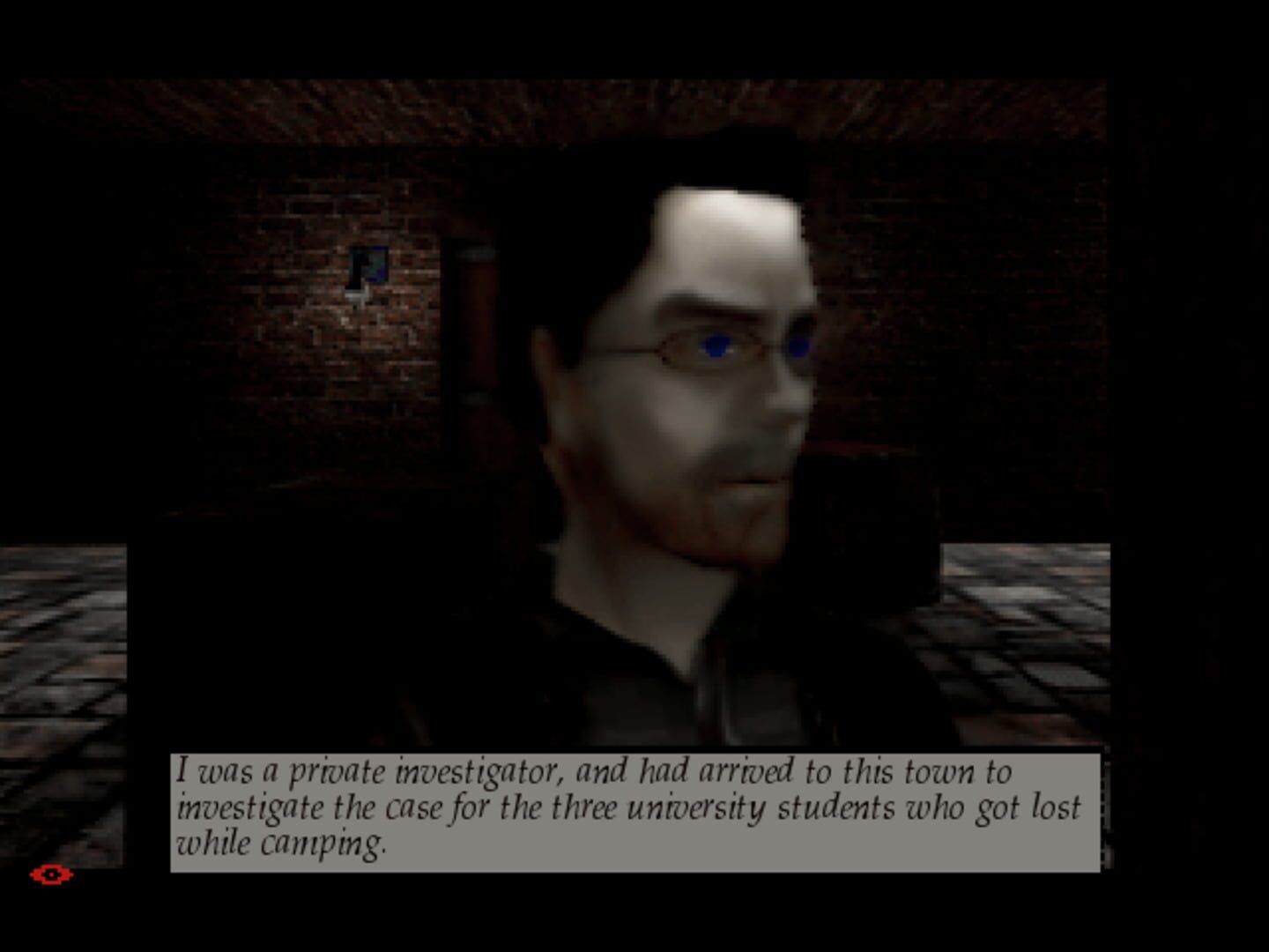 Foto do jogo Lost in the Nightmare