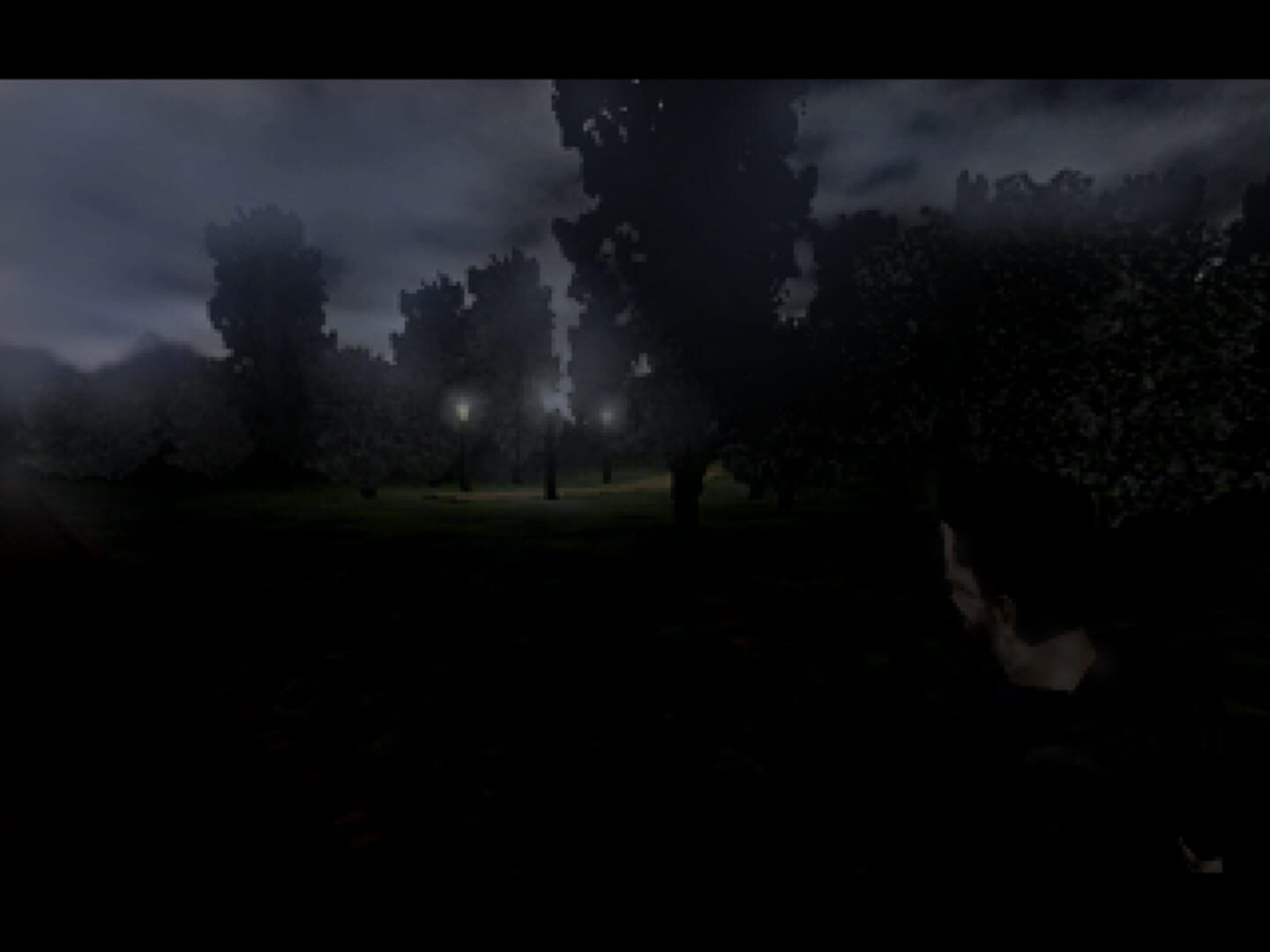 Foto do jogo Lost in the Nightmare