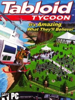 Foto do jogo Tabloid Tycoon