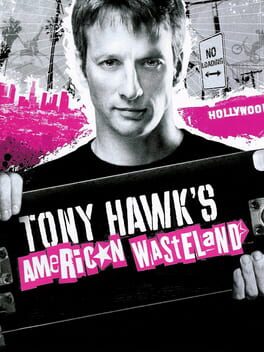 Foto do jogo Tony Hawk's American Wasteland