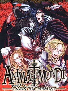 Foto do jogo Animamundi: Dark Alchemist