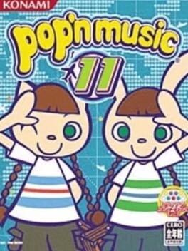 Foto do jogo Pop'n Music 11
