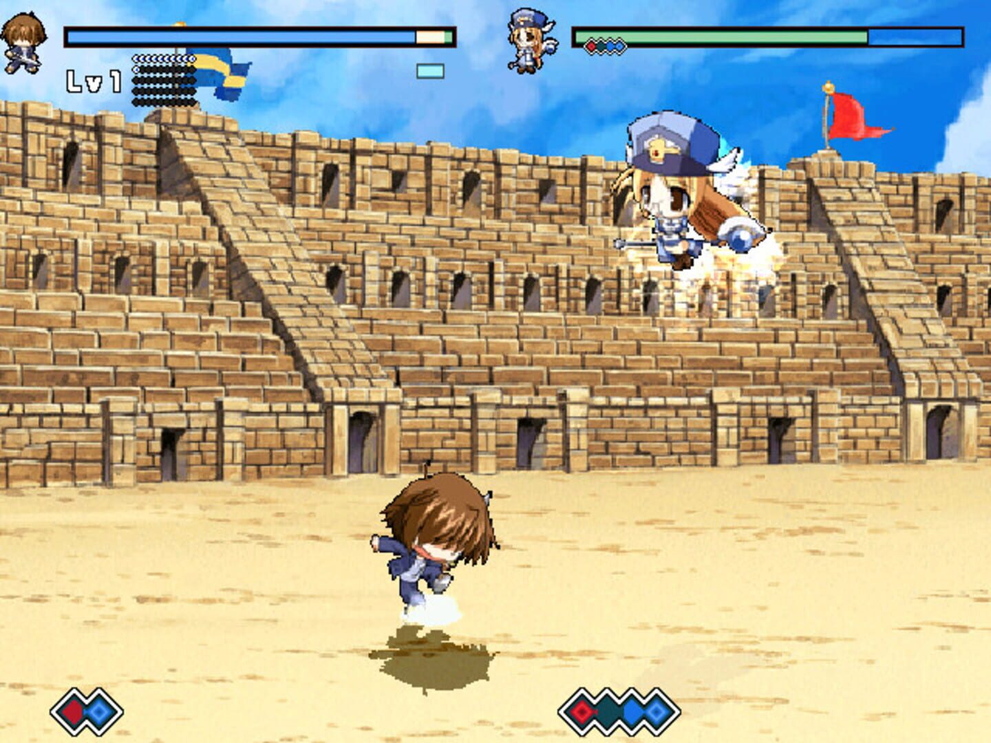 Foto do jogo Duel Savior Destiny