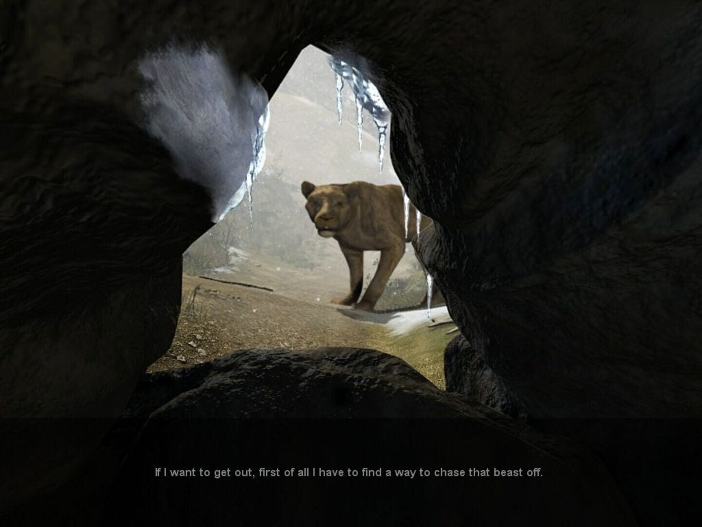 Foto do jogo Echo: Secrets of the Lost Cavern