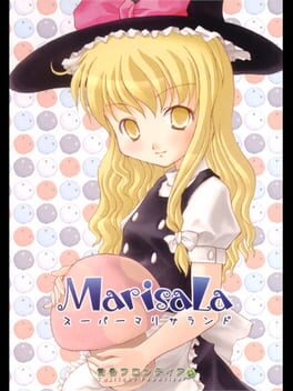 Foto do jogo Super Marisa Land